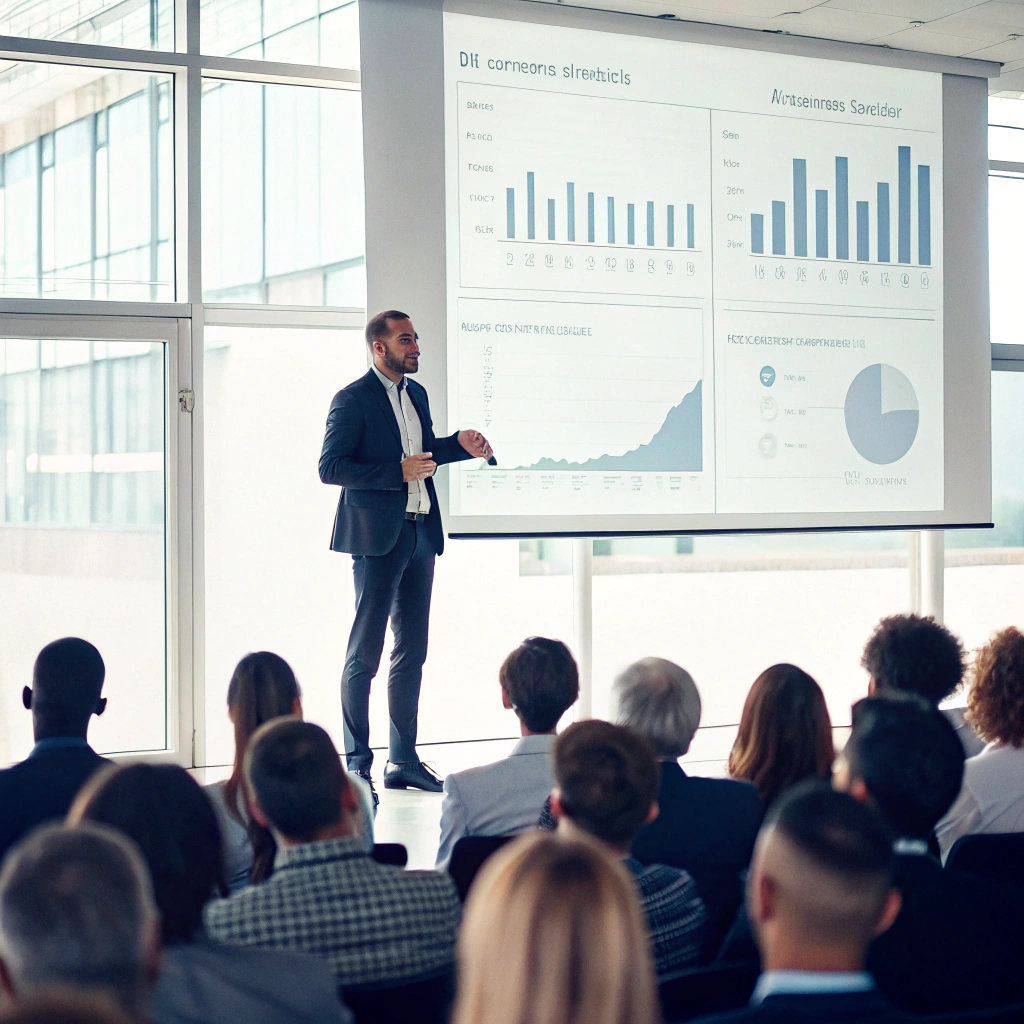 PRESENTATION SKILLS MASTERCLASS