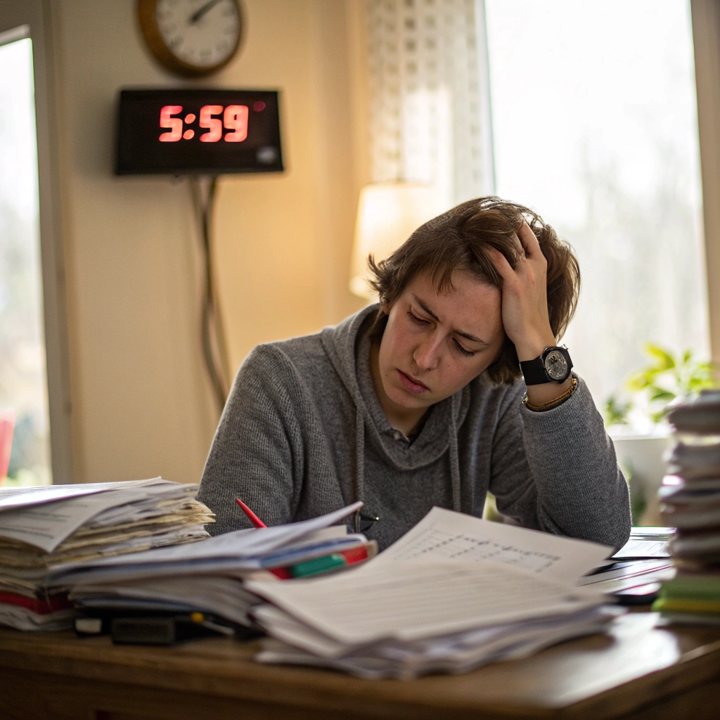 TIME MANAGEMENT MASTERCLASS