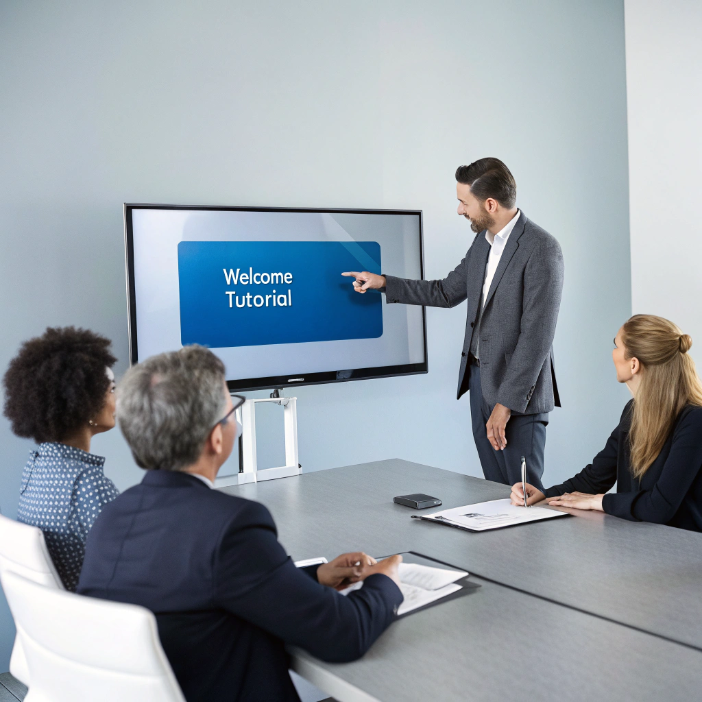 Coaching-led leadership