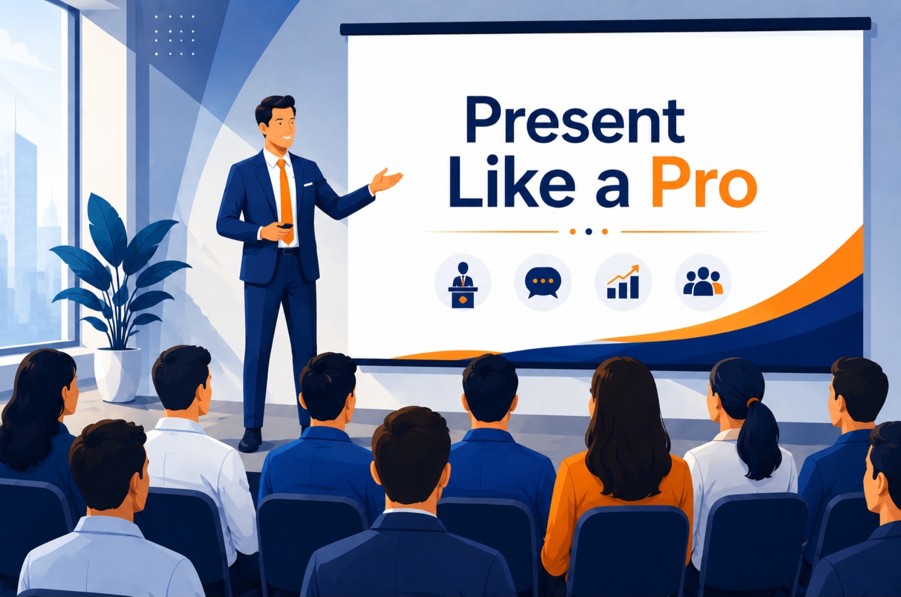 Present Like A Pro