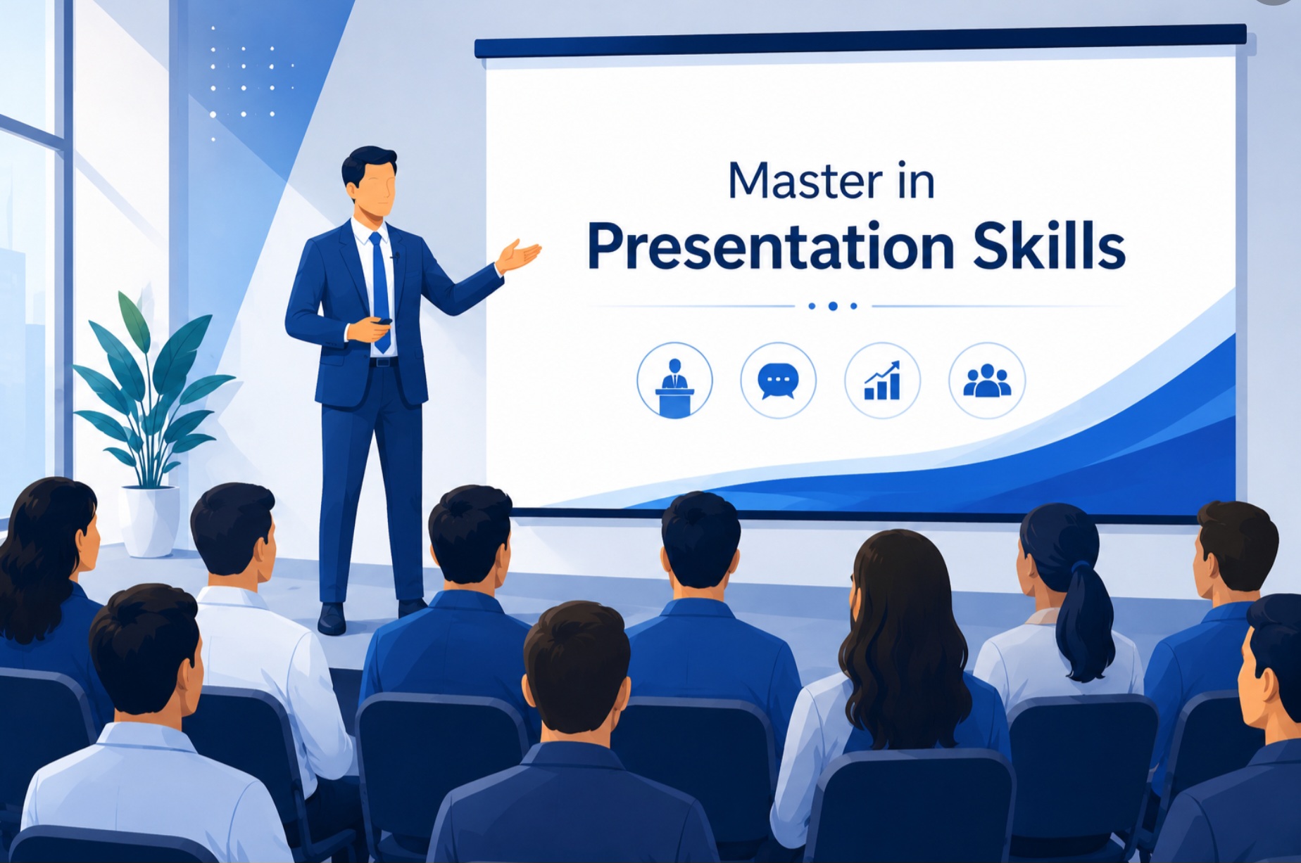 Master Presentation Skills