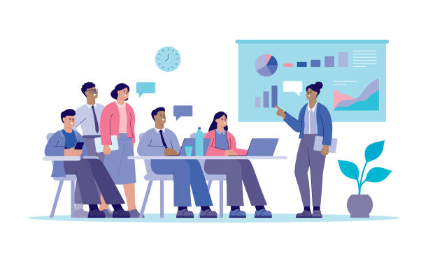 Facilitation Skills Illustration