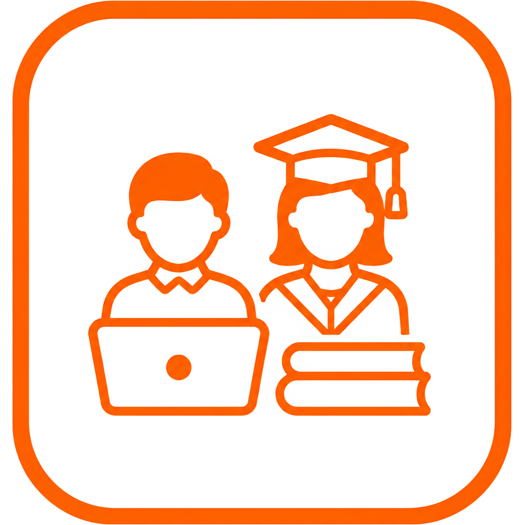 Educators Schools Universities icon