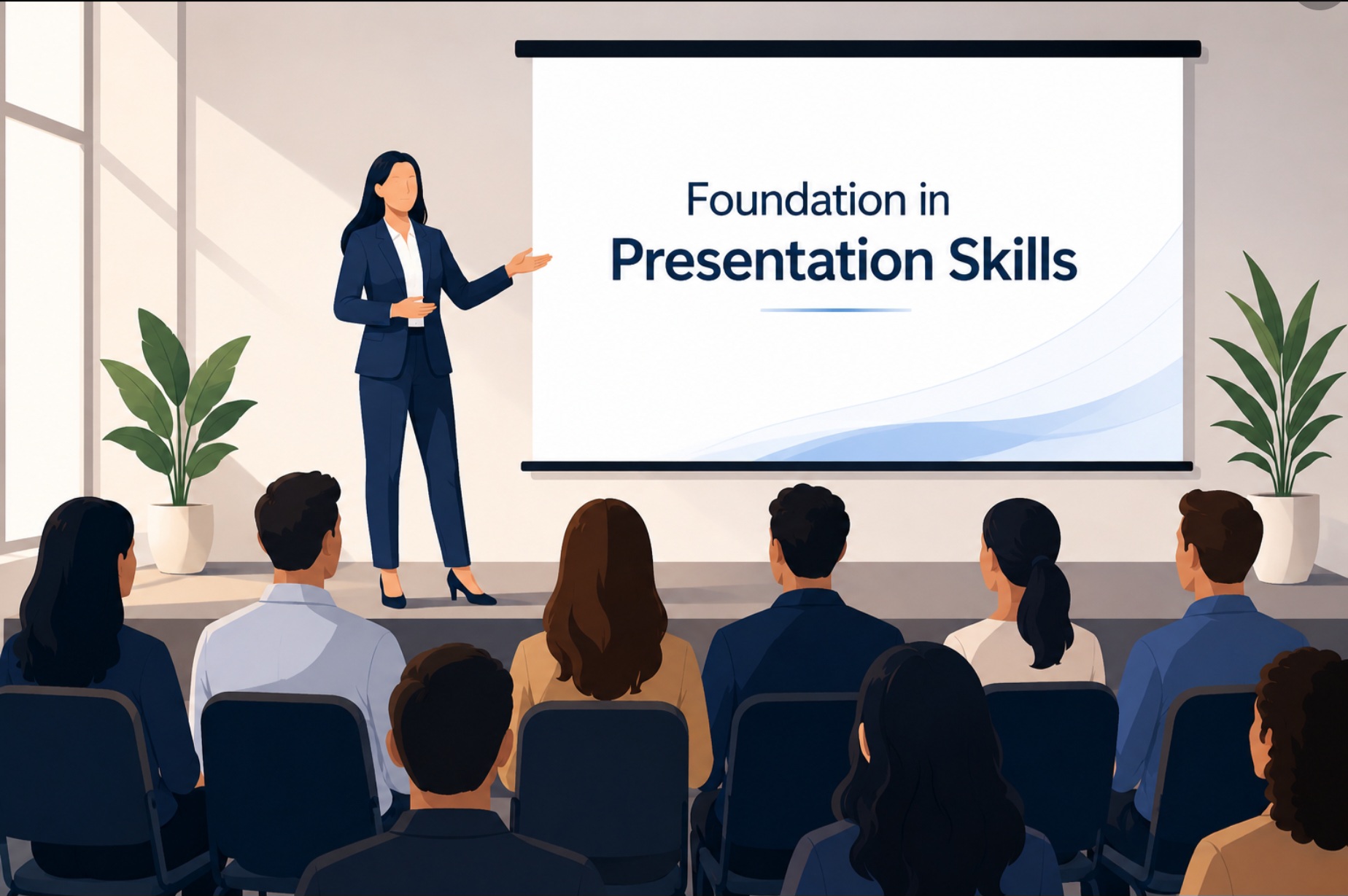 Presentation Skills Foundation