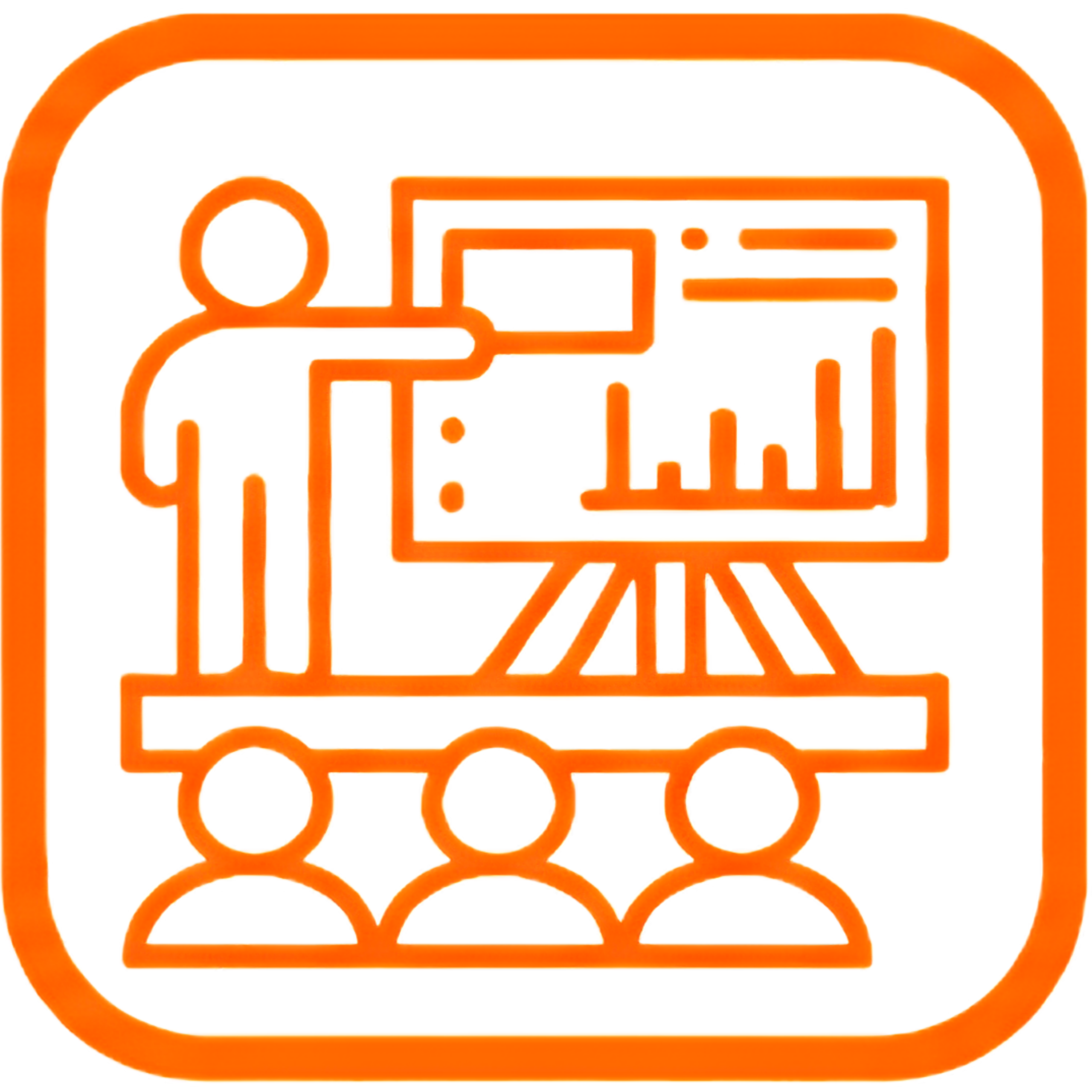 Corporate Trainings icon