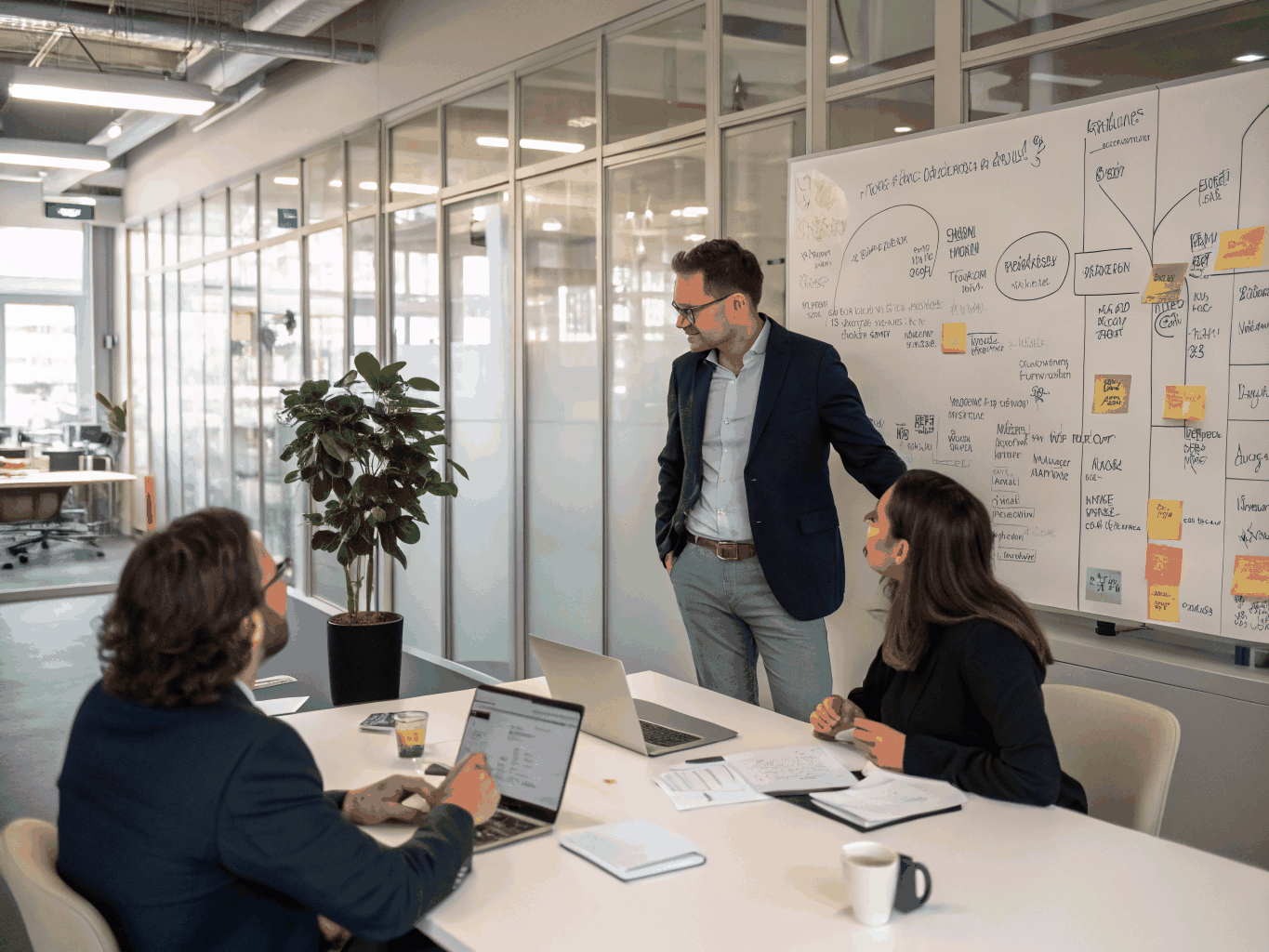 The Art of Effective Delegation
