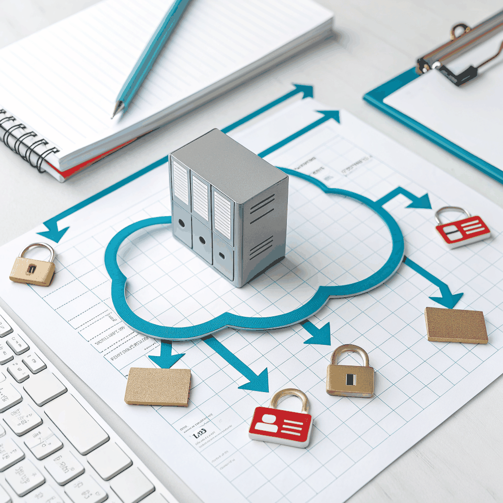 ERP Illustration