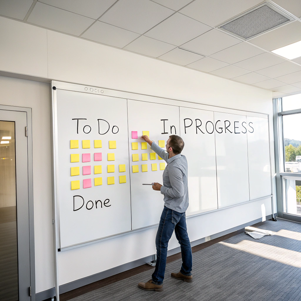 Facilitation Skills Illustration