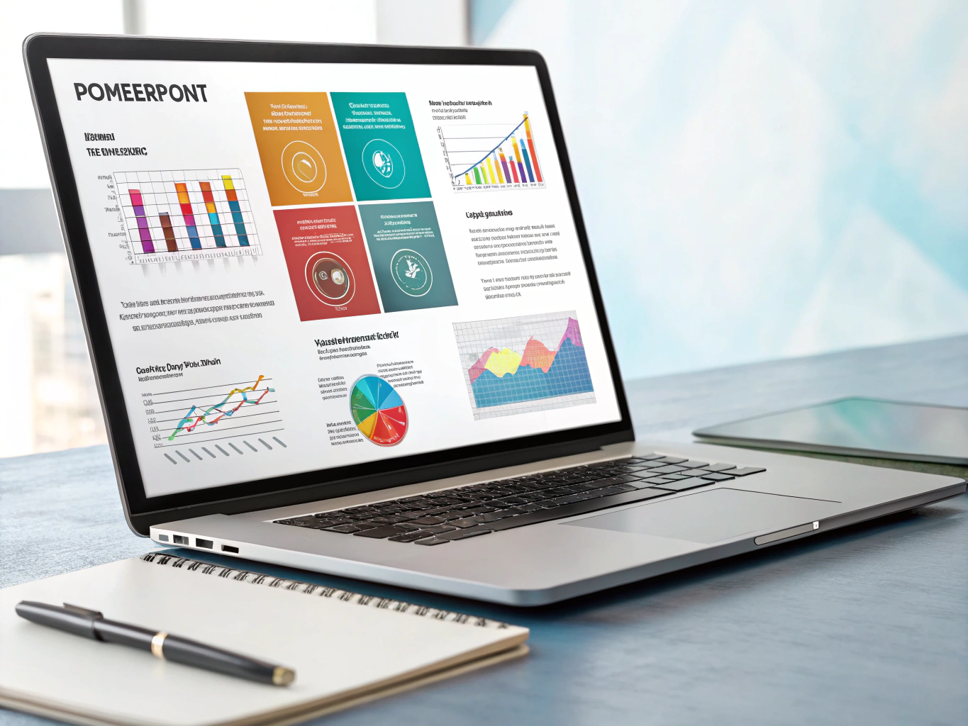 Business Pro Microsoft Powerpoint
