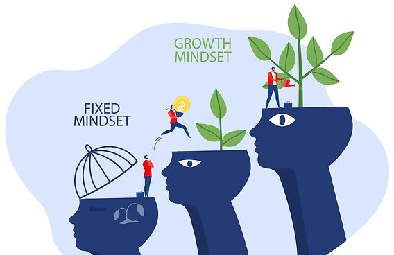Learning mindset