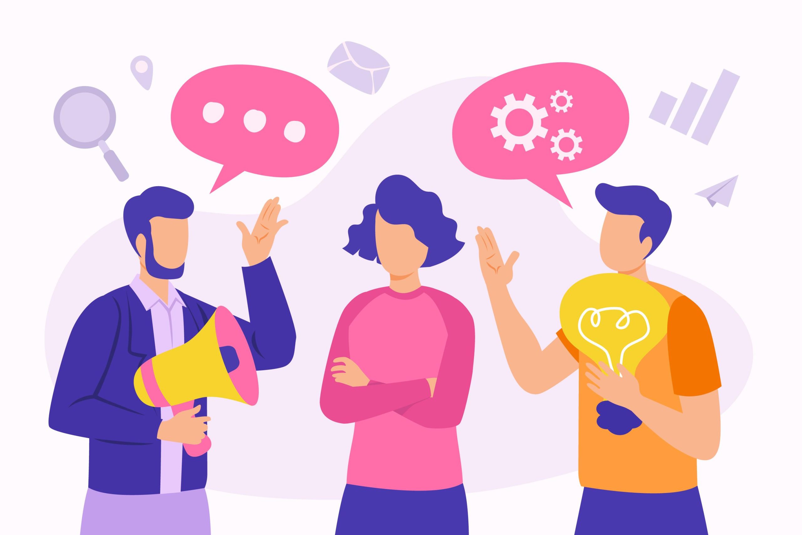 HOW TO BE HEARD IN MEETINGS