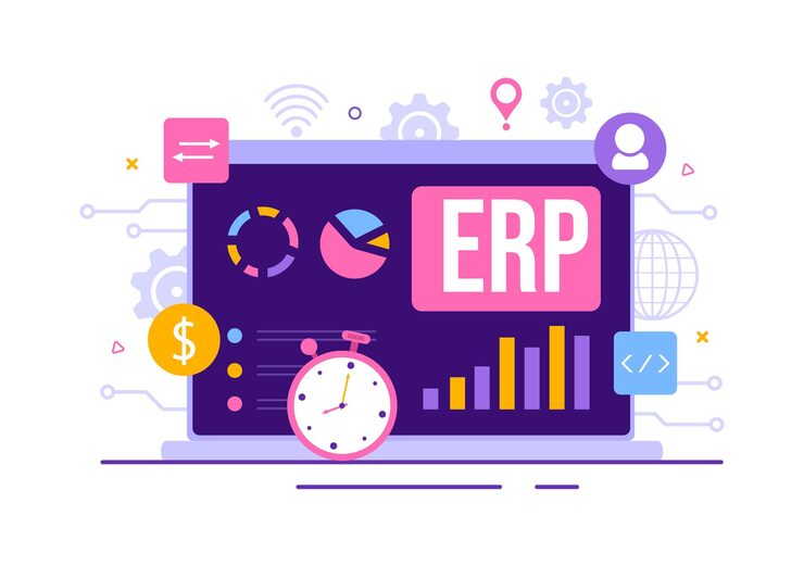 FUNDAMENTALS OF 
ENTERPRISE 
RESOURCE 
PLANNING (ERP)