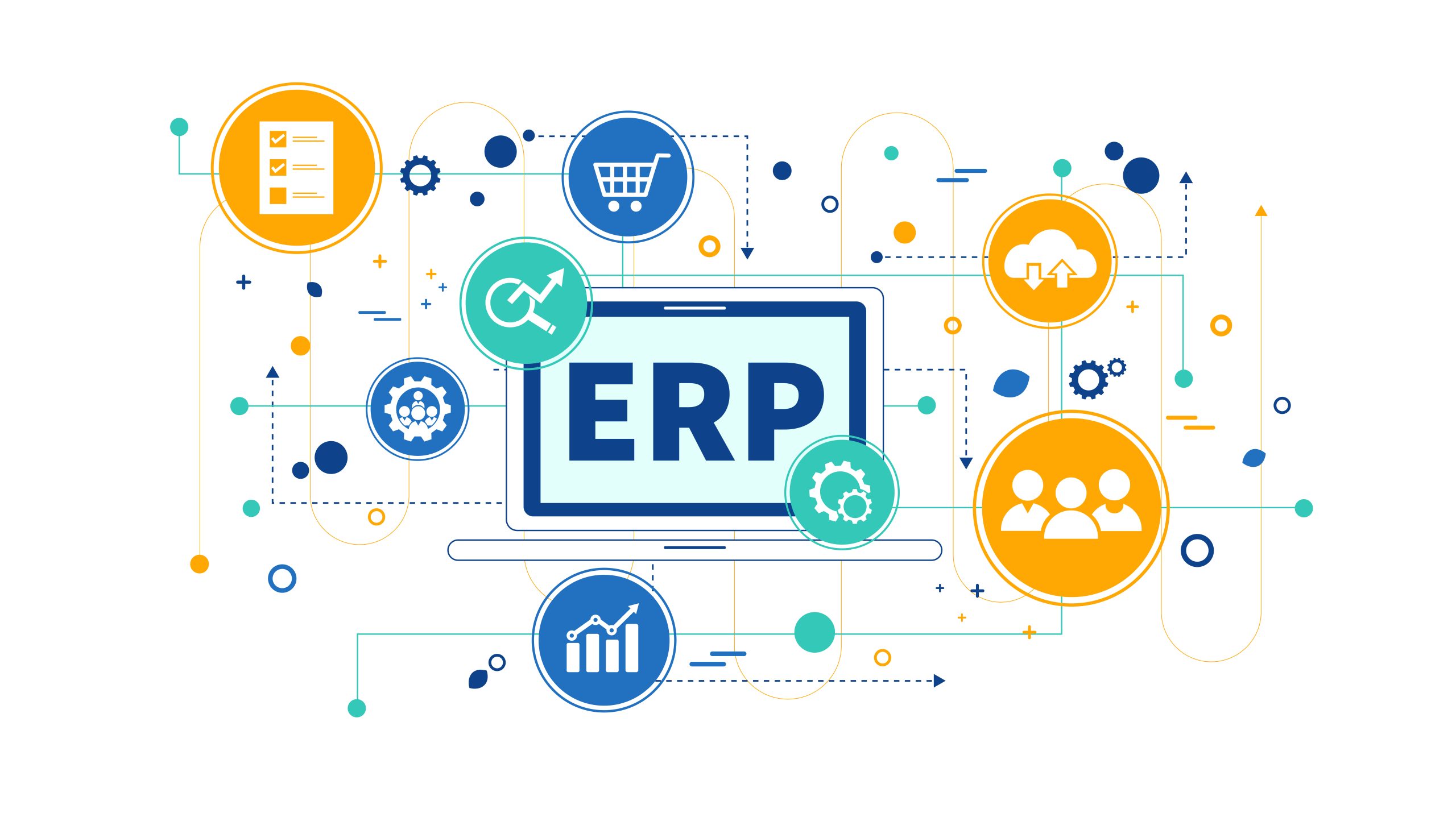 FINANCE MODULE FUNDAMENTALS IN AN ERP