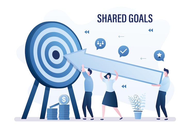 Shared goal
